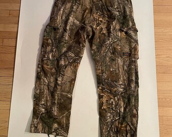 Tree Xtra Hunting Camouflage Pants 2XL 