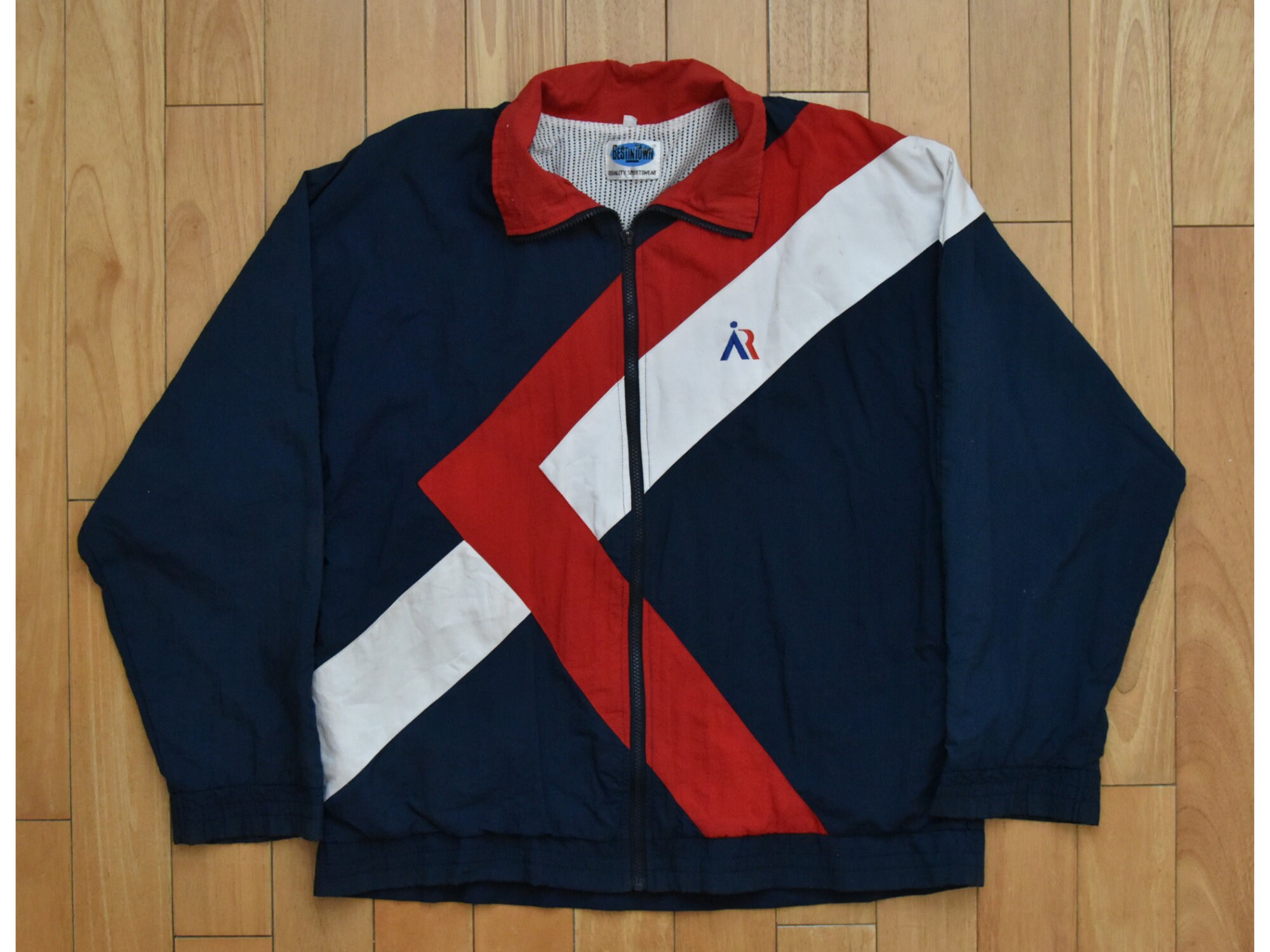 festival shell jacket