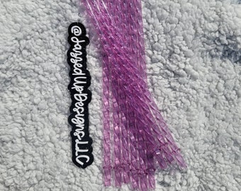 Reusable Swirl Straw for Venti Cups | BPA Free Plastic