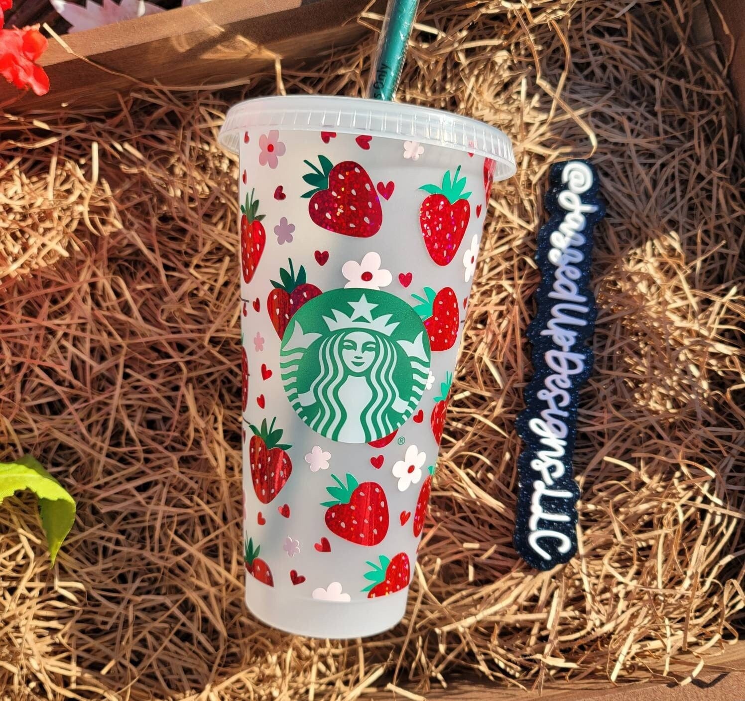 Starbucks Is Selling A Bright Orange Ombre Tumbler That Just Screams Summer