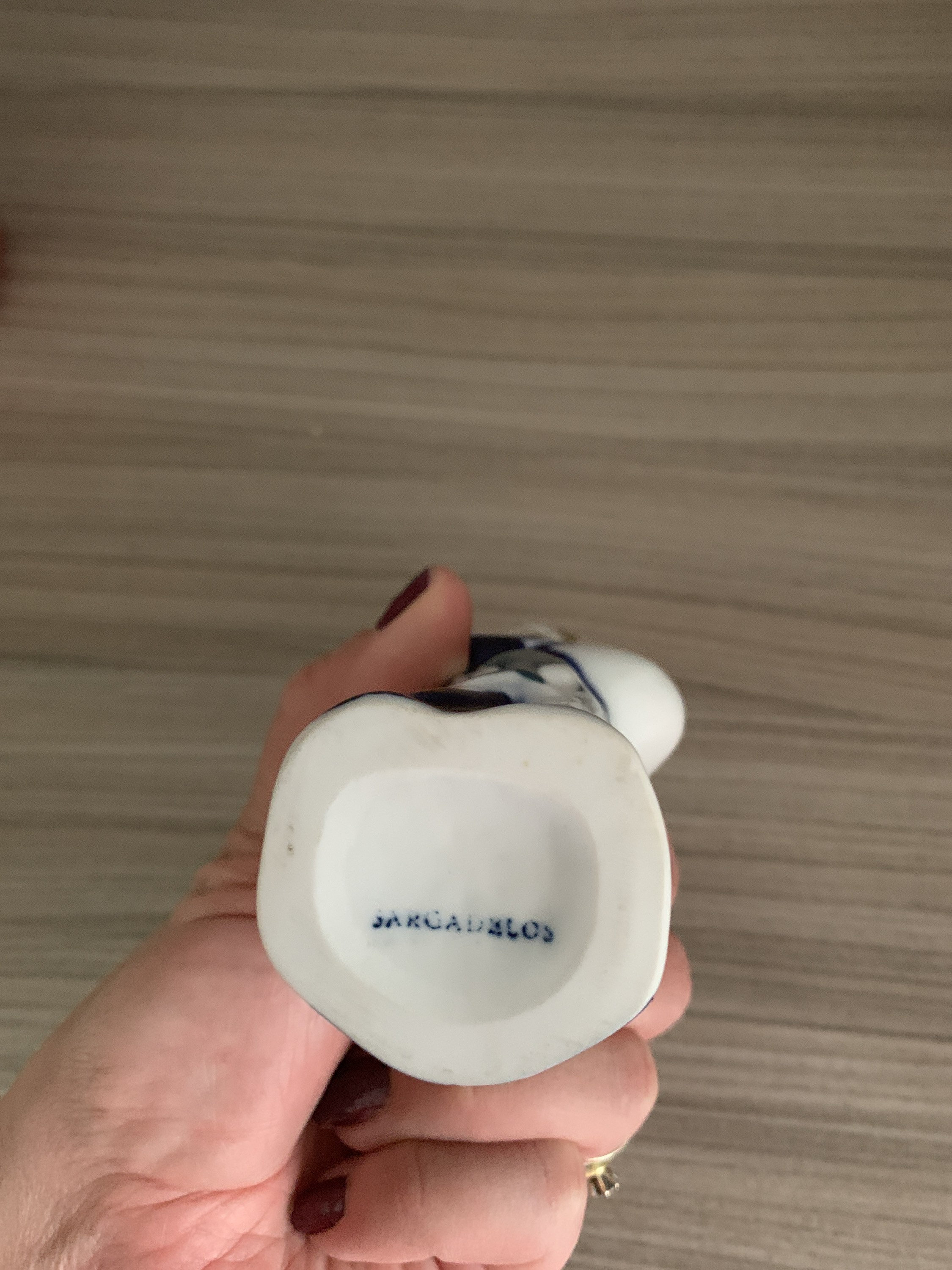 工芸品 SARGADELOS PIN–UP | INSIDE THE SARGADELOS PORCELAIN FACTORY, THE DESIGN