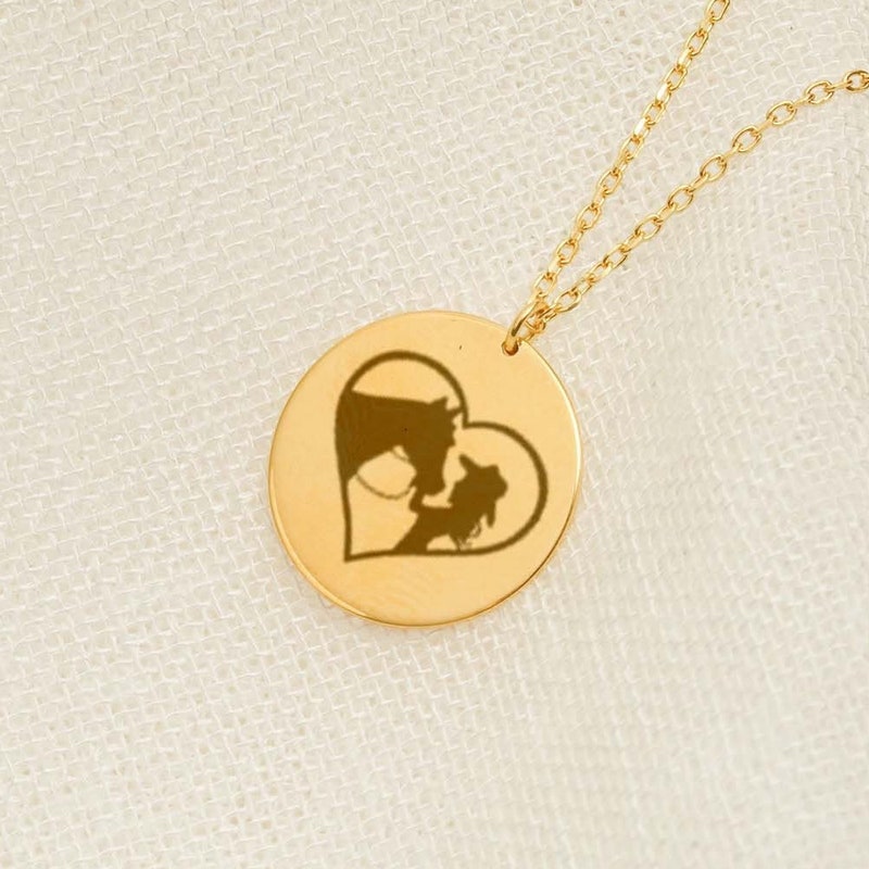 Cowgirl Crush necklace main image 0