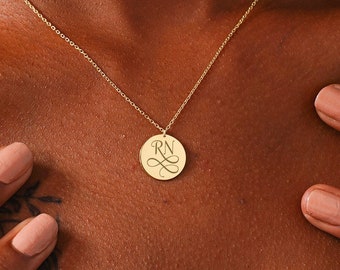 Lightrain Brown Nursing Sage Pendant Necklace Vintage Bronze Chain Statement Necklace Handmade Jewelry Gifts Lightrain Brown Nursing Sage Pendant Necklace Vintage Bronze Chain Statement Necklace Handmade Jewelry Gifts