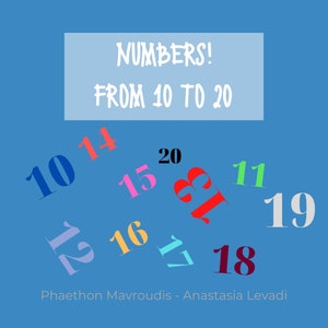 Numbers! from 10 to 20