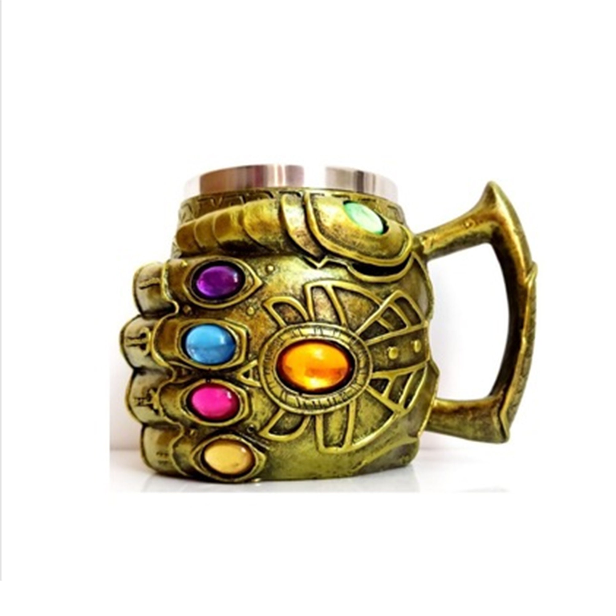 thanos gauntlet mug disney