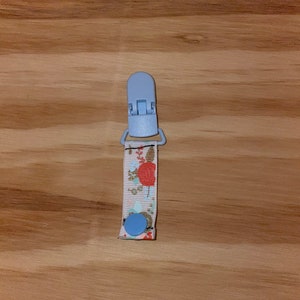 Flower Tubie Clip