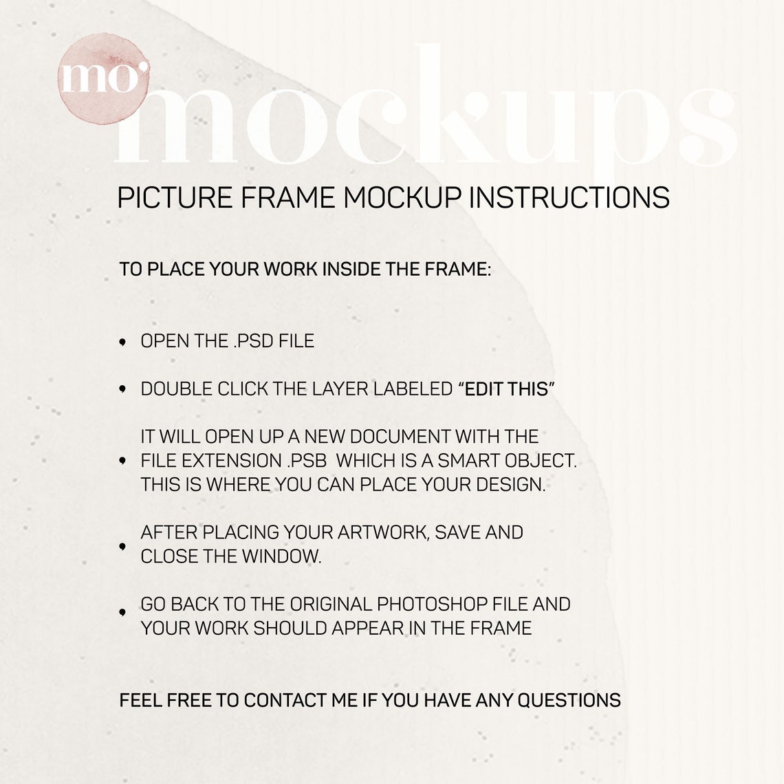 Boho Gallery Wall Mockup Boho Interior Frames Mockup PSD - Etsy