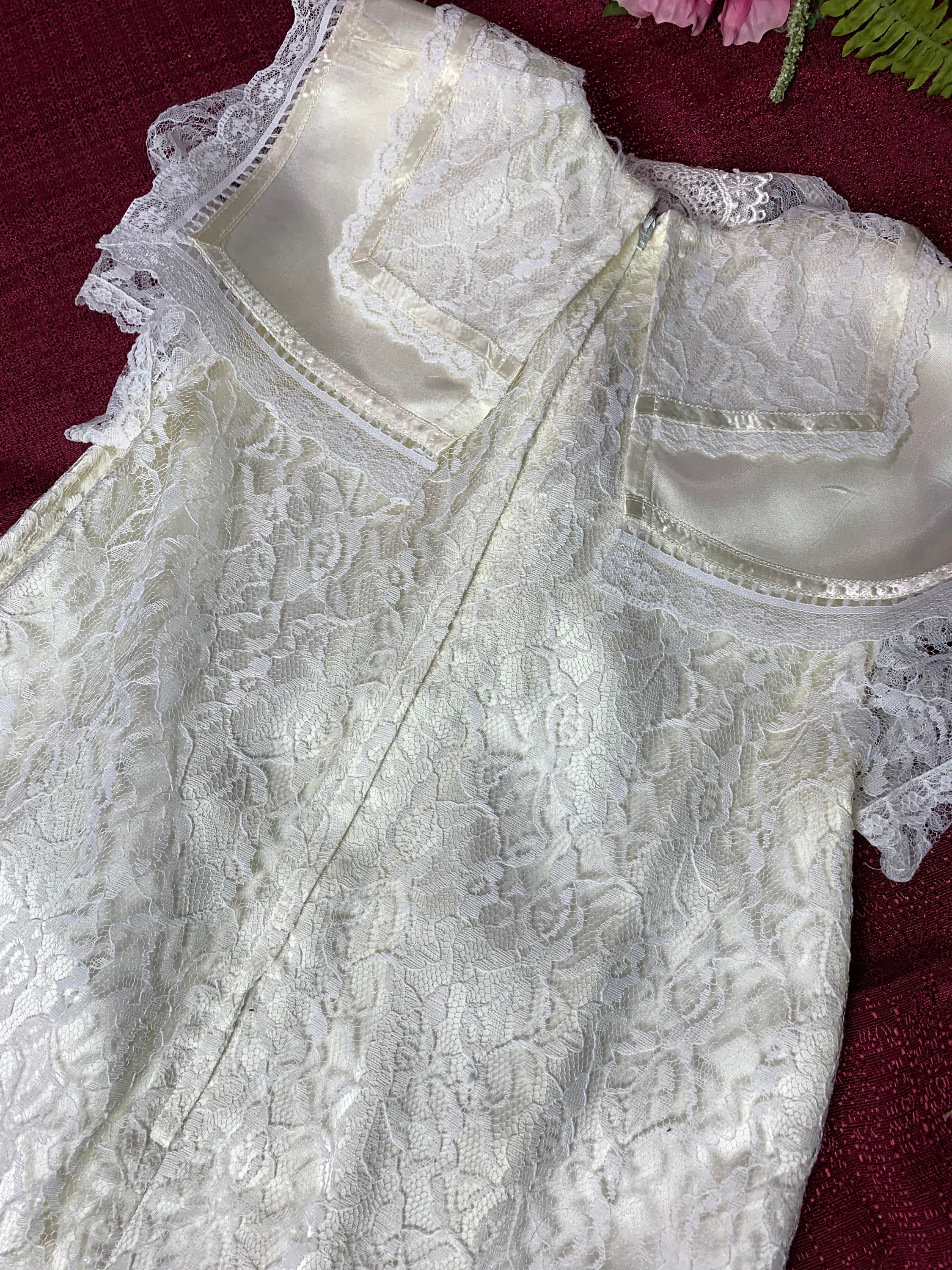 Vintage Jessica McClintock Gunne Sax Wedding Dress Edwardian | Etsy