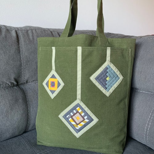 Tote Bag with Original Design | 