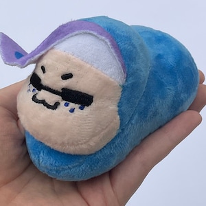 Marrito 4 inch Plush