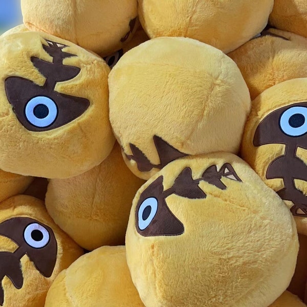 3 GOLDEN EGG pLUSH - Slayer Bundle! (Three 10 inch Plushies)