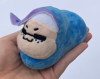 Marrito 4 inch Plush