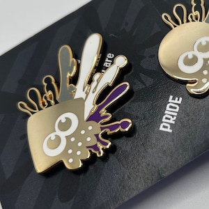 Splatoon ACE Pinos Squid Octo