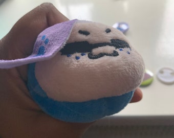 マリト 4インチ ぬいぐるみ - Etsy 日本