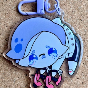 Random Acrylic Keychains