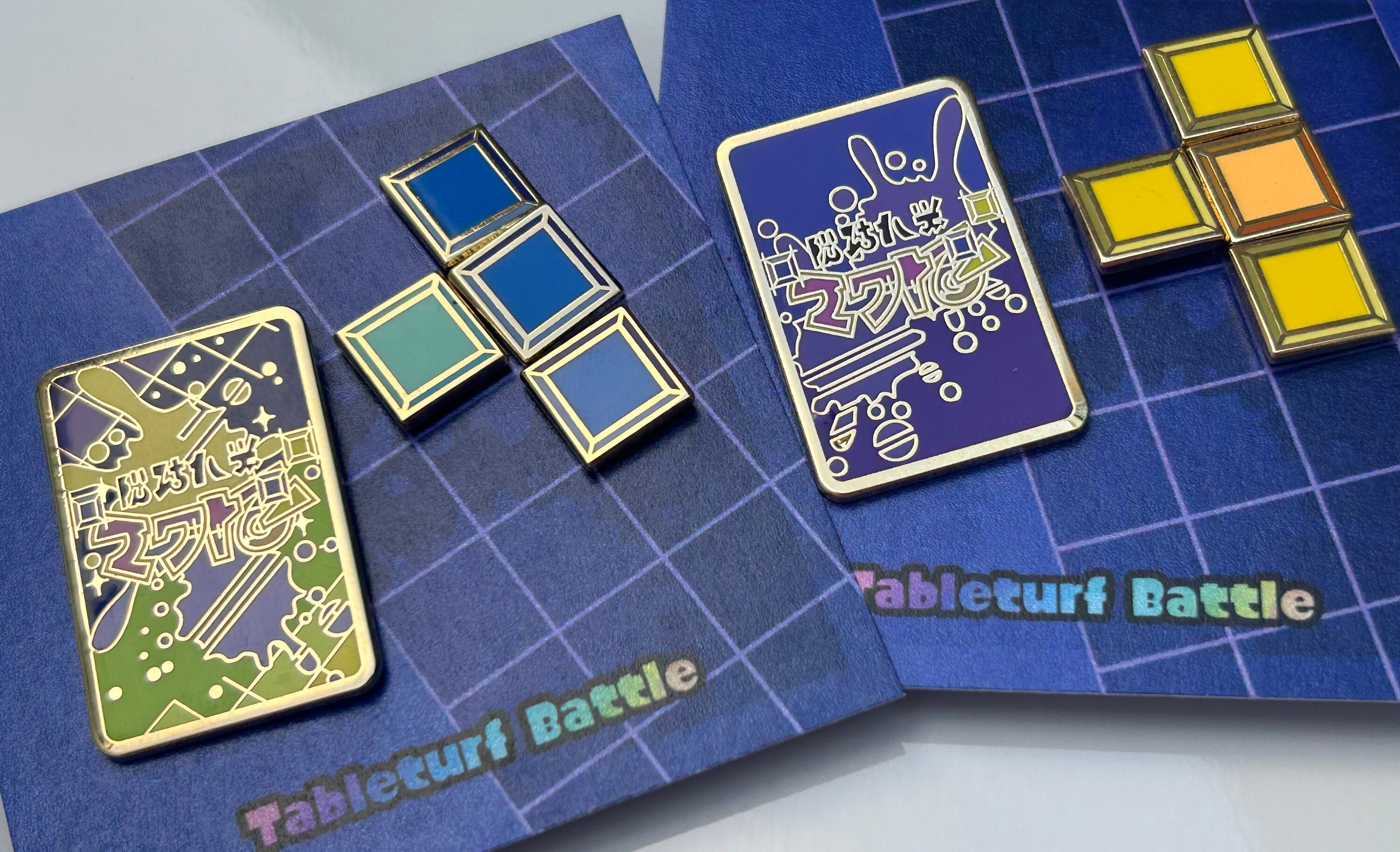 Tableturf Battle Cards - Etsy Tableturf Battle Cards - Etsy