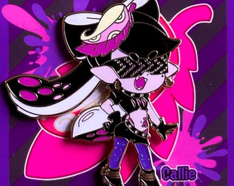 ZŁA CALLIE (Kimono Marie wkrótce)