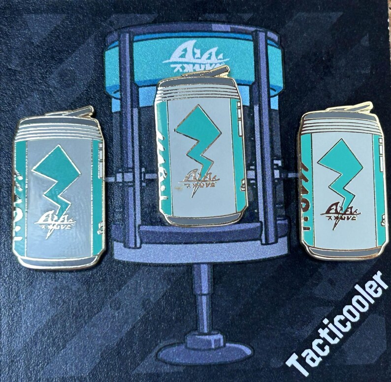 Special Weapon Pins ! - Etsy