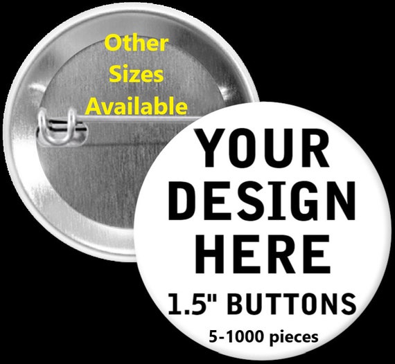 Custom Buttons