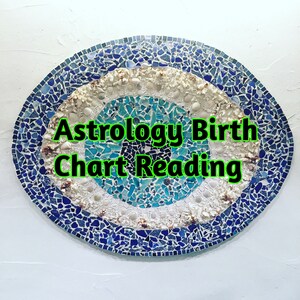 Astrology Birth Chart Reading