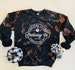 Sanderson Sisters Brewing Co. Crewneck | Halloween Sweatshirt | Funny Crewneck | Hocus Pocus 2 | Reverse Tie Dye | Spooky Szn | Amuck | 