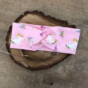 Knotenstirnband Tiere, Stirnband, Knotenstirnband, Haarband, Stirnband Mädchen, Stirnband Erwachsene, Mama Tochter, Accessoires, Haarschmuck