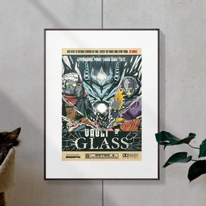 Roboter Nexus Film Poster 28cm x 43cm