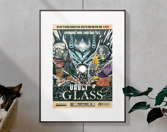 Plakat filmowy Robotic Nexus 11" x 17"