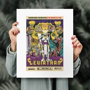 Vessel of Gold and Verzweiflung Film Poster 11&quot;x 17&quot;