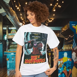 Final God of Pain (Unisex Heavy Cotton Tee) (SM-3XL)