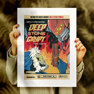 Godlike Judgment Movie Poster 11&quot; x 17&quot;