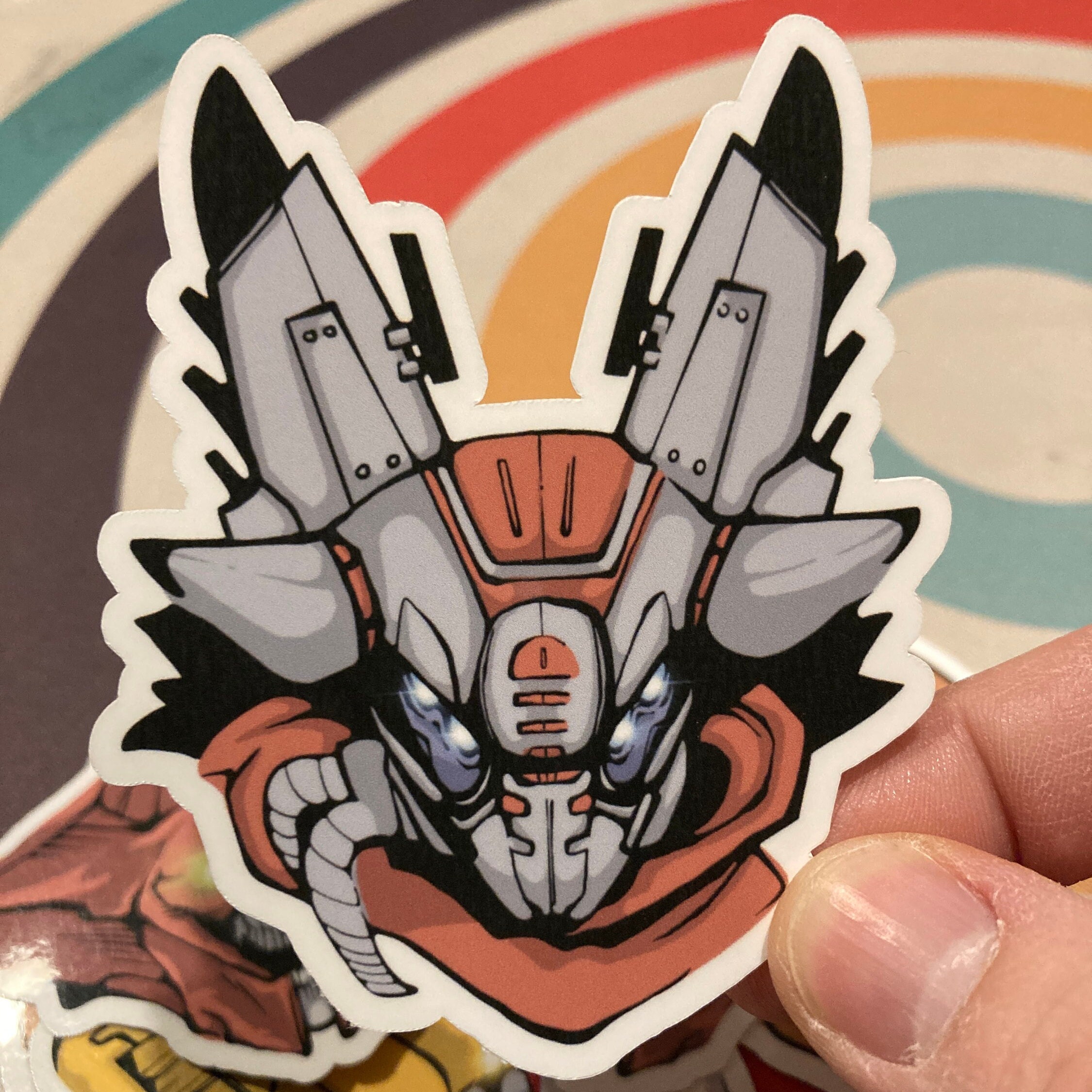 Alien Invaders Sticker Pack - Etsy