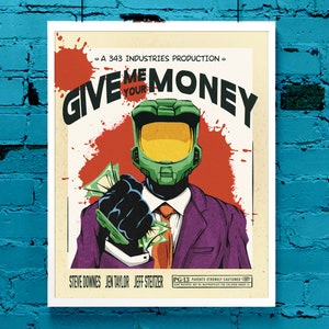 Corporate Chief Art Print 8&quot; x 10&quot;