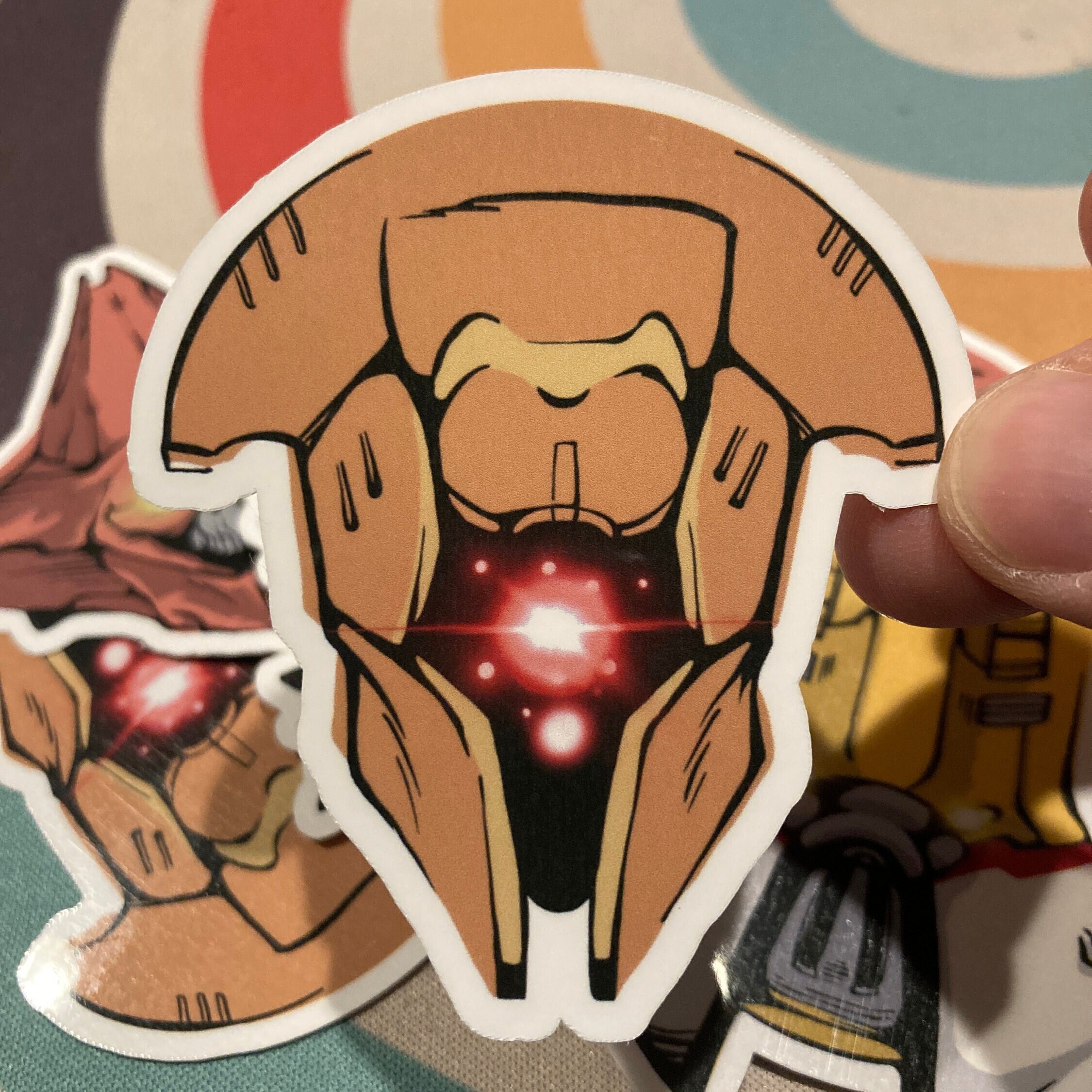 Alien Invaders Sticker Pack - Etsy