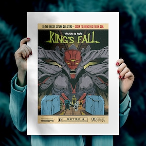 The End Is Nigh Movie Poster 11" x 17"