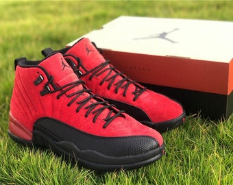 custom jordan retro 12