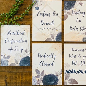 Cartes de jalon de voyage de substitution