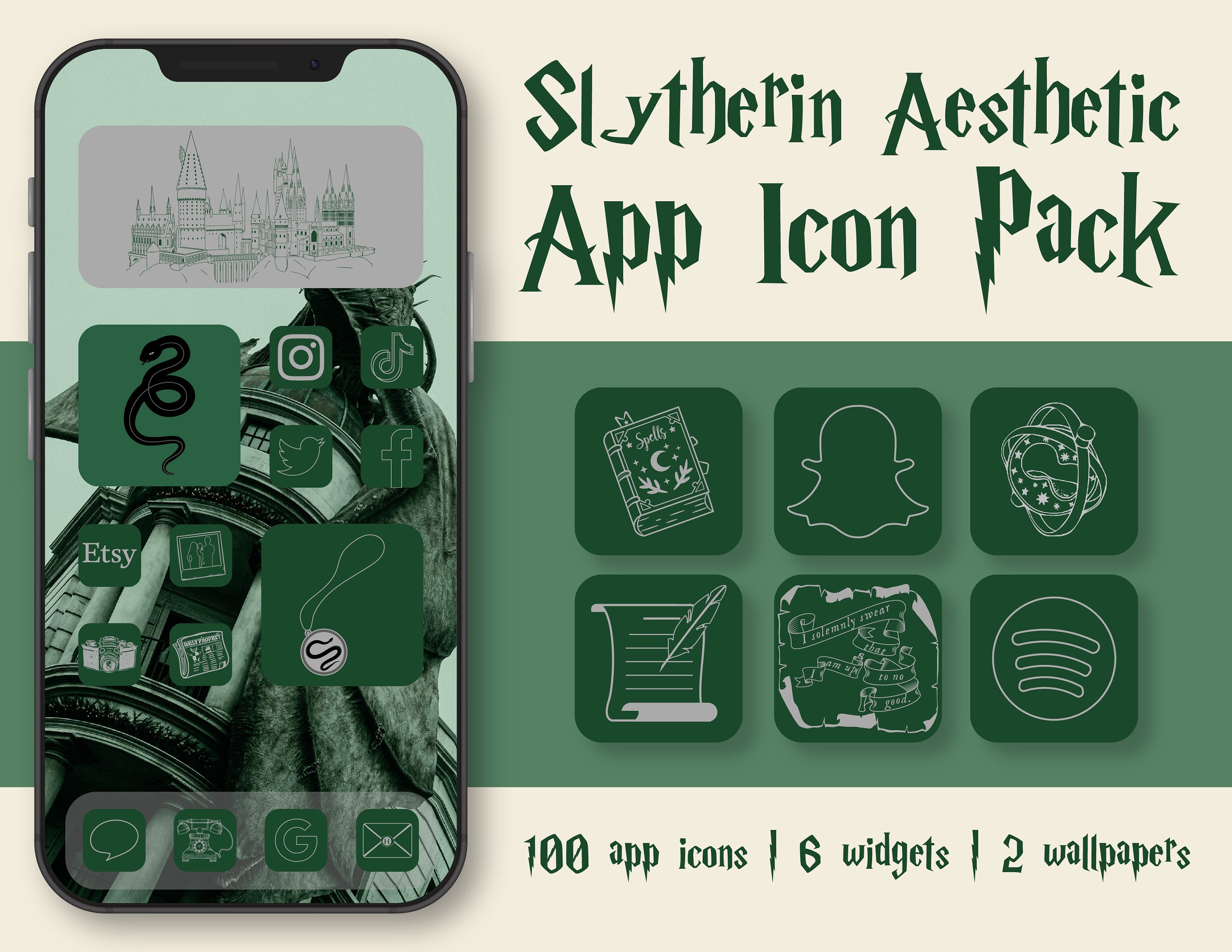 Slytherin Wallpaper, Top Free 30+ Slytherin Backgrounds, Slytherin