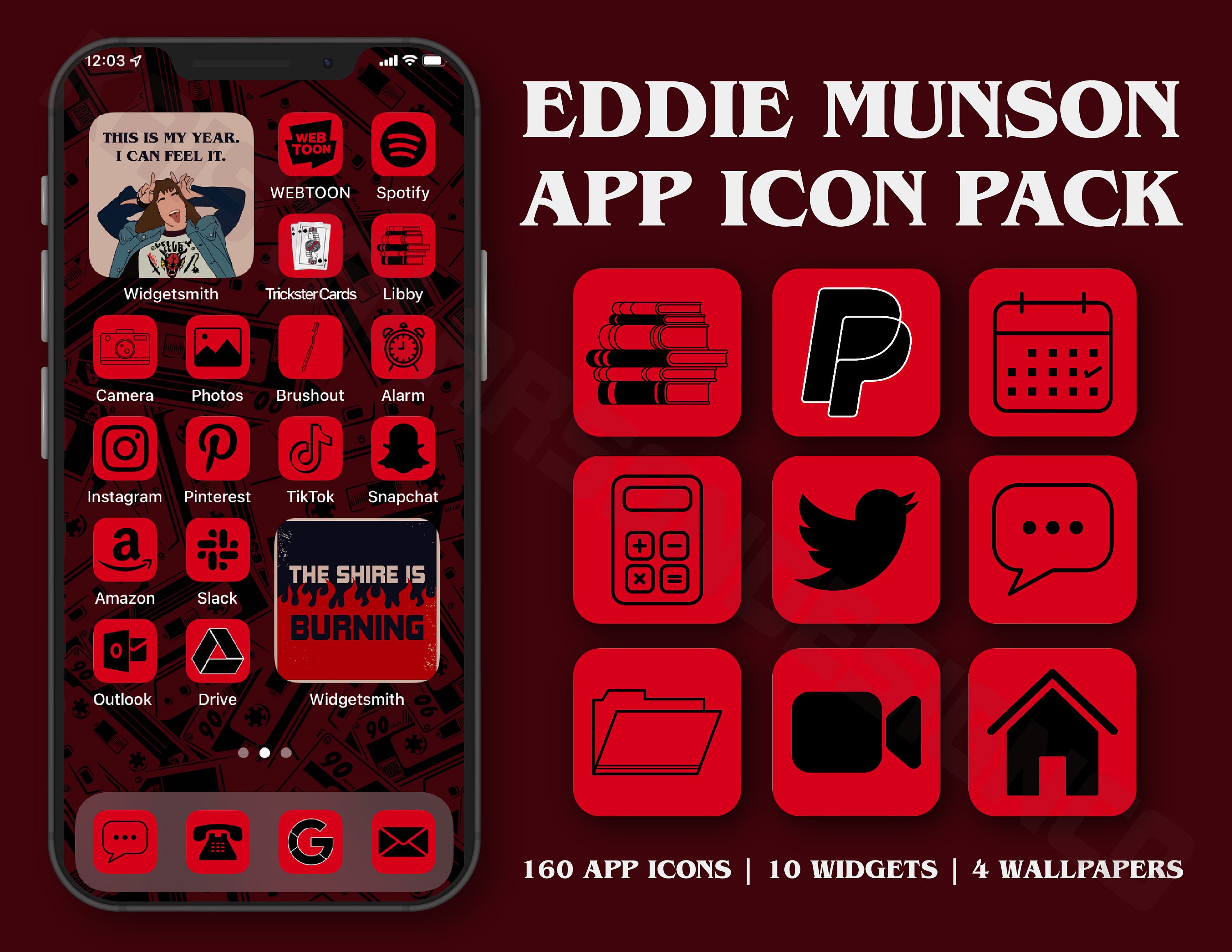 Share 55 eddie munson wallpaper iphone  incdgdbentre
