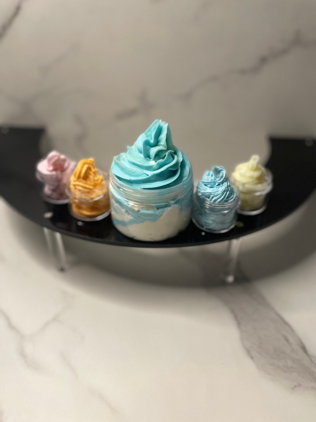 Body Butter OVER 55 SCENTS 4oz Whipped Body Butter Nongreasy Whipped