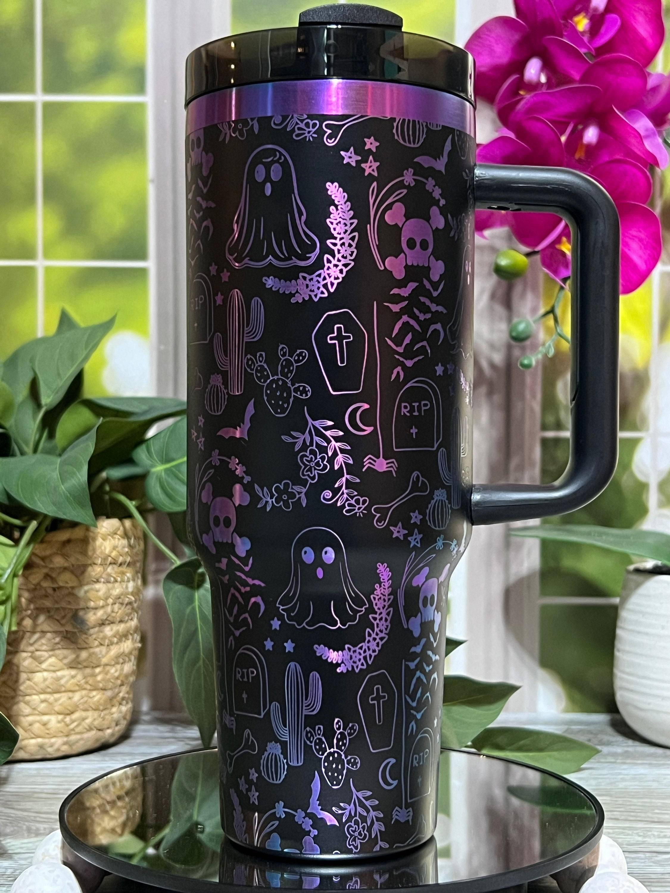 Hydrapeak Ghost Tumbler - Etsy