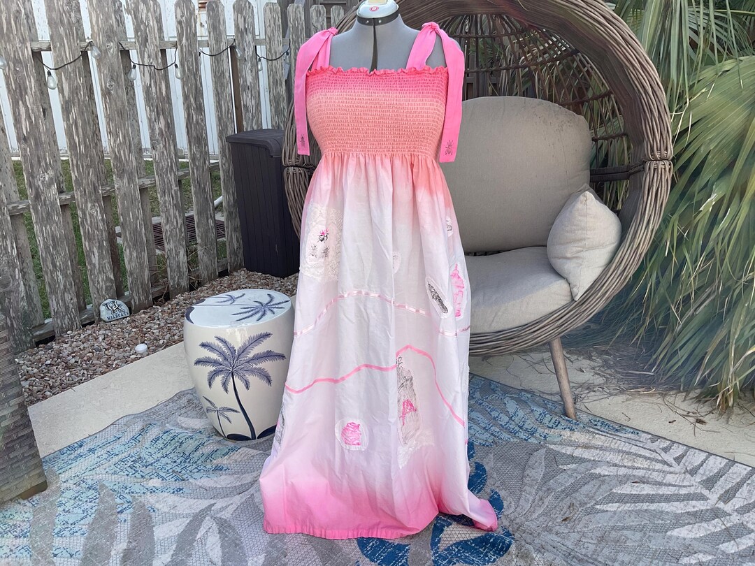 open lace back dress Afternoon Tea Party Dress