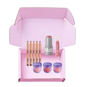 Esthetician Curated Makeup Mystery Box