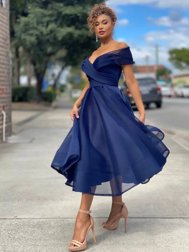Evening Party Dress - Etsy