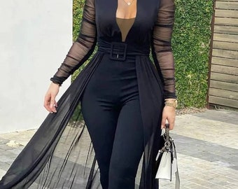 Jumpsuit elegant hochzeit brautmutter