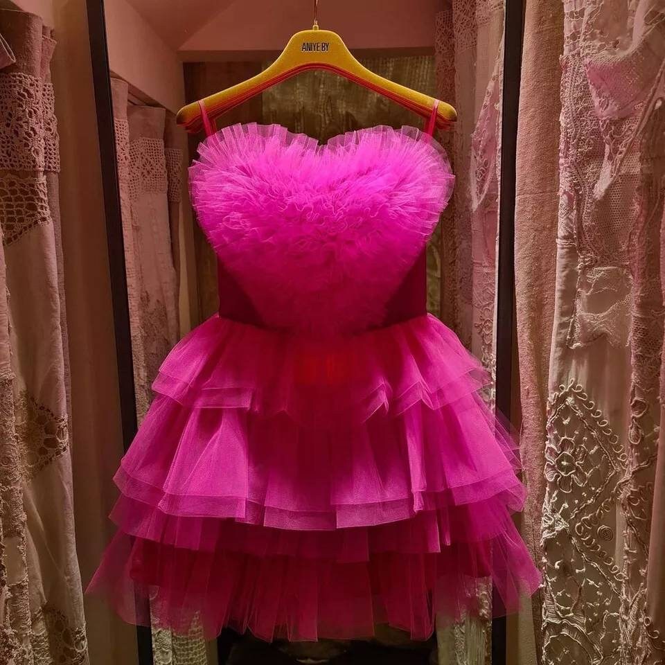 Carolina Herrera Sleeveless Pointelle Jacquard Fit-&-flare Dress In Cerise  Pink | ModeSens