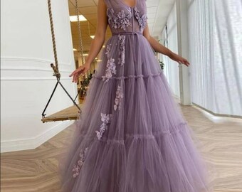 etsy gowns