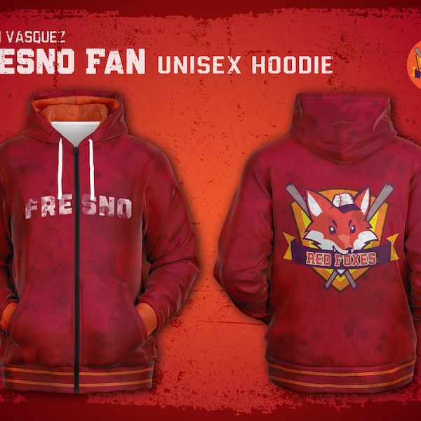 Jonah Cosplay "Fresno" Unisex Hoodie | DbD | Bei Tageslicht | Lässiges Cosplay