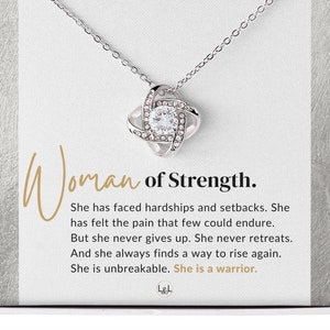 Woman of Strength New Beginnings Empowering Motivational - Etsy
