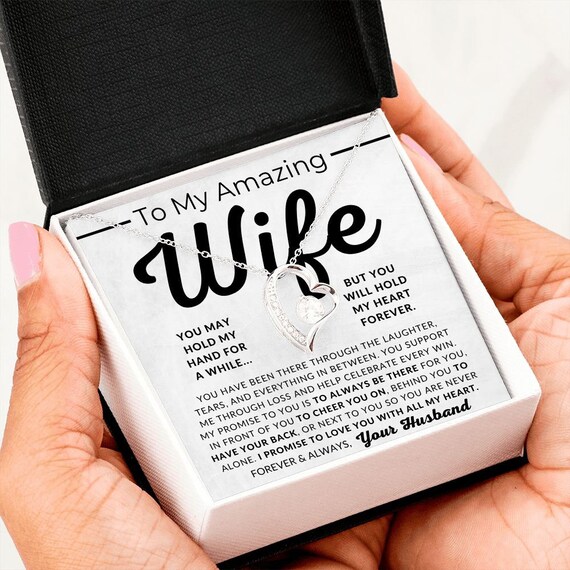 Promise gift for her clearance